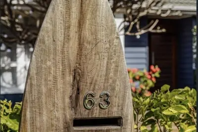 Image de Sandon Beach Cottage-beach, escarpment, cafes- Pet friendly!