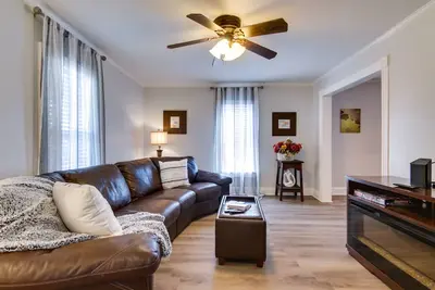 Image de Charming Salisbury Getaway w/ Grill & Fire Pit!