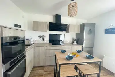 Image de L'Horizon, magnifique appartement avec vue mer