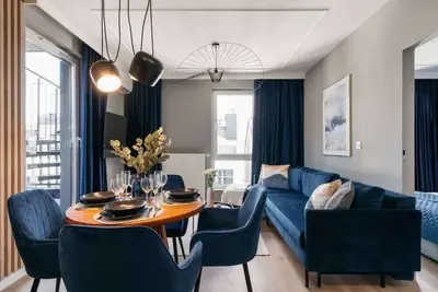 Image de Stylish and unique apartment with private terrace