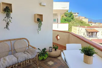 Image de Golden Dunes Home Alcamo marina almost on the sea