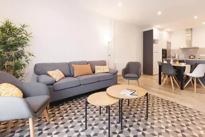 Image de Ciutadans Penthouse - Location de vacances à Gérone | Bravissimo