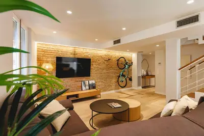 Image de Cort Reial Duplex - Location d’appartement Gérone | Bravissimo