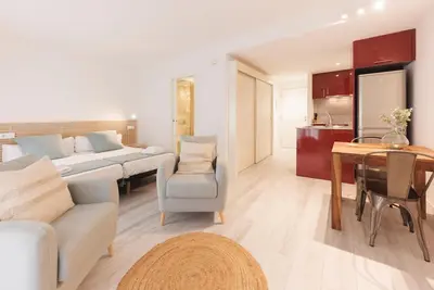 Image de Studio Plaça Catalunya - Location de vacances Gérone | Bravissimo