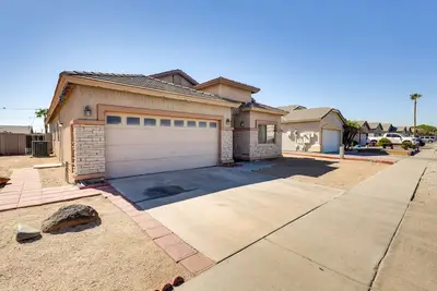 Image de Families w/ Pets Welcome! Home 7 Mi to Chase Field