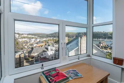 Image de 8 Above Town, pet friendly, country holiday cottage in Dartmouth