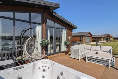 Image de 1 Delamere Point, character holiday cottage in Delamere