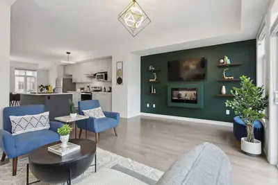 Image de Brand New Built Stylish & Modern Family Home