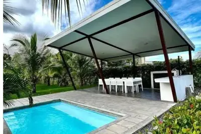 Image de Modern apartment in Condominio Lapa Living\n