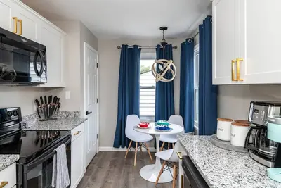 Image de Remodeled-Pet friendly-5 min to Wpafb and Downtown