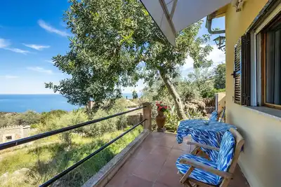 Image de Villa \"Es Porcho\" avec jardin privé et Wi-Fi