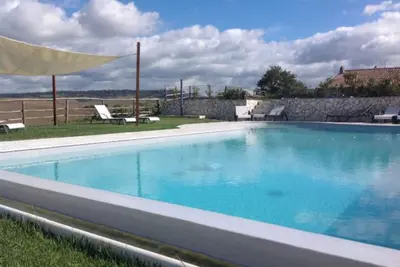 Villa \"Podere Spagliarda\" avec piscine privée, terrasse et Wi-Fi