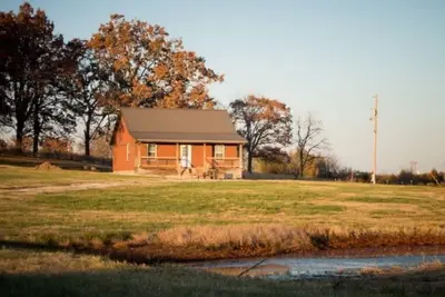 Image de The Little House on the Prairie