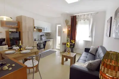 Image de Appartement de vacances avec deux chambres proche du centre ville