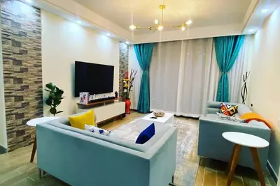 Image de Cozy furnished 2 bedroom apartment in Nairobi, Kenya