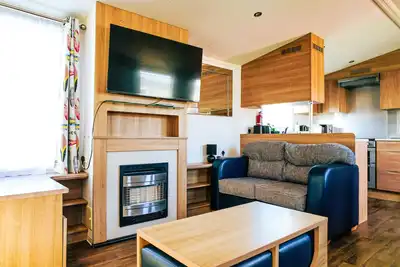 Image de Captivating 6-Person Caravan in Rhyl