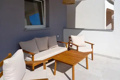 Image de Superbe appartement à Vir avec Wi-Fi