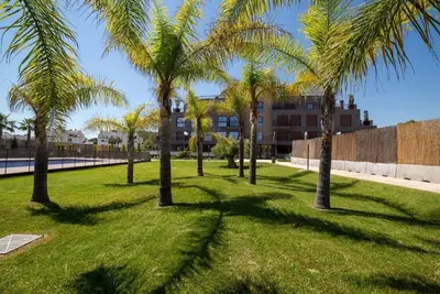 Image de Apartamento Moderno y Confortable con Piscina Comunitaria