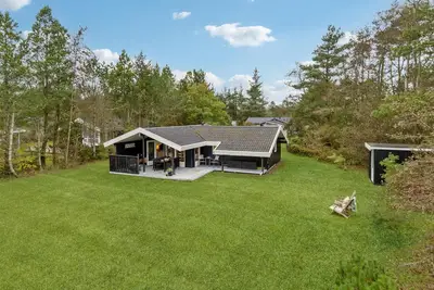 Image de Belle maison de 3 chambres à Skagen