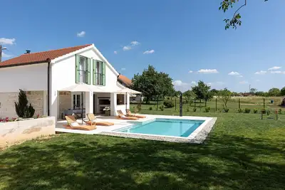 Image de Magnifique maison Ă Sinj
