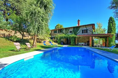 Image de Villa Ulivacci - Cavriglia, Tuscany