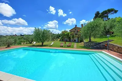 Image de Villa Ulivi - Lucignano, Tuscany