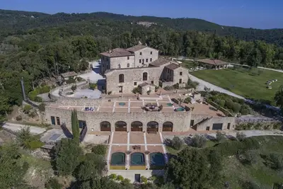 Image de Villa Vittorio - Iesa, Tuscany
