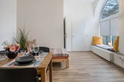 Image de Appartement 'Kiel Am Ostuferhafen' avec Wi-Fi