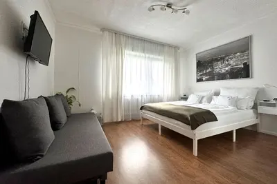 Image de Refugium 2020 - L'appartement - 69 m² avec balcon, parfait pour 4 personnes, max. 7.