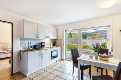 Image de Erdgeschoss Ferienwohnung, 70sqm, 1 bedroom, max. 4 persons