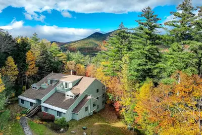 Image de Inviting Bartlett Condo: 1 Mi to Attitash Mountain