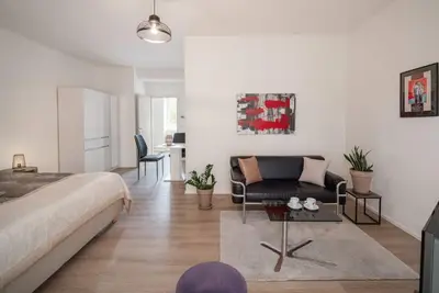 Image de Modernes, Renoviertes Appartement mit 42qm