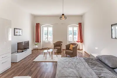 Image de Modernes, Renoviertes Appartement mit 45qm