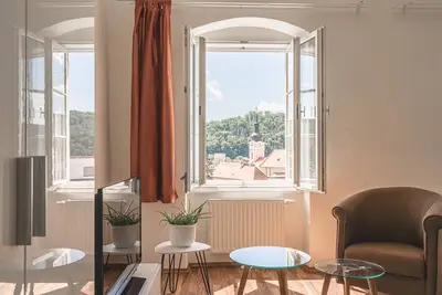 Image de Modernes, Renoviertes Appartement mit 46qm