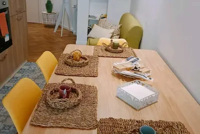 Image de Renovated, Cozy, Accessorised House for Families and Couples in Palermo