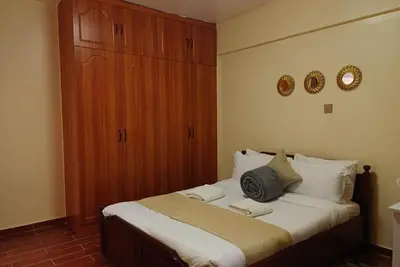 Image de Exquisite Nairobi Getaway: Free WiFi, Parking, Near Nairobi's Top Sights