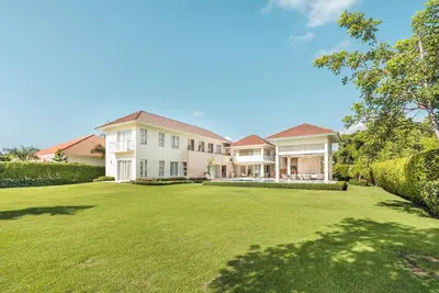 Image de Majestic 4br villa with patio in Punta Cana Resorts