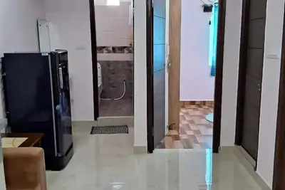Image de Cozy 1br Queen Suite by Botanical Gardens: Flat 501