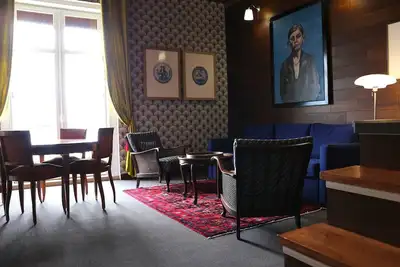 Image de Studio Art Déco à Font-Romeu avec vue sur les Pyrénées