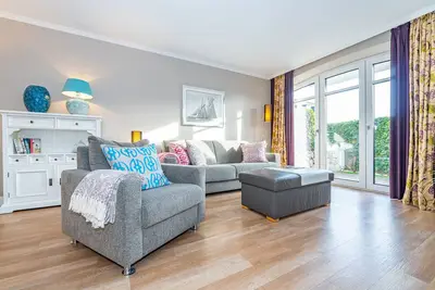 Image de Stadt- und Strandnah. Moderne 2-zimmer-ferienwohnung
