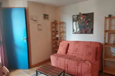 Image de Studio cabine 4 pers à Vallandry avec animaux admis