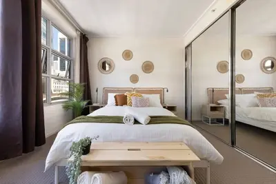 Image de A Plush & Comfy Apt Right Next to Darling Harbour