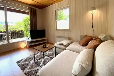 Bungalow am Waldrand von Wernigerode
