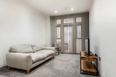 Image de Budget 1 Bed Apartment in Central Doncaster