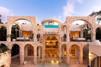 Image de Casa Arka | Palacial Sanctuary for group retreats