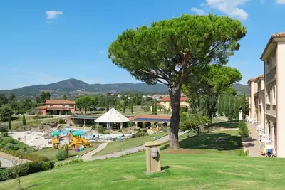 Image de Bel appartement pour 6 personnes avec piscine, Wifi, climatisation, Tv et terrasse