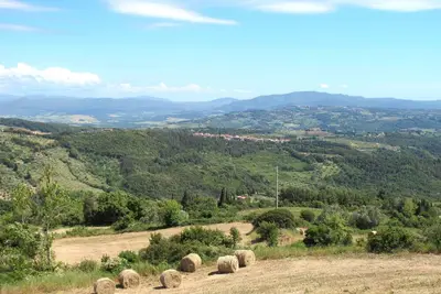 Image de Joli appartement pour 6 personnes avec Wifi, climatisation, piscine, Tv et terrasse