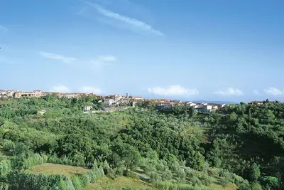 Image de Agréable appartement pour 6 personnes avec piscine, climatisation, Wifi, Tv et terrasse