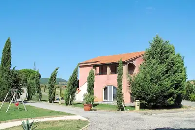 Image de Agréable appartement pour 6 personnes avec piscine, Wifi, climatisation, Tv et terrasse