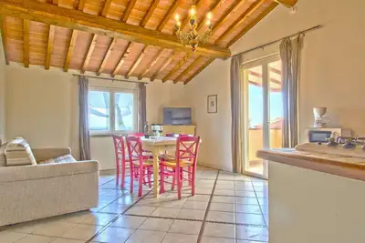 Image de Agréable appartement pour 4 personnes avec climatisation, Wifi, piscine, Tv et terrasse